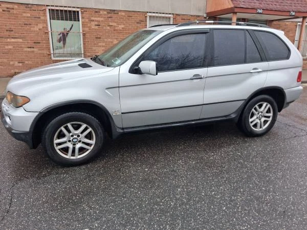 2006 BMW E53 X5 - Image 8 of 9