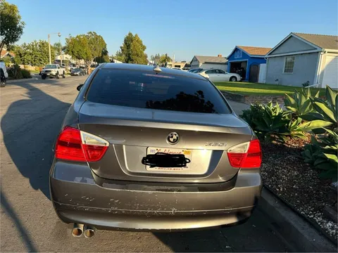 2006 BMW X6 35i Sport Utility 4D