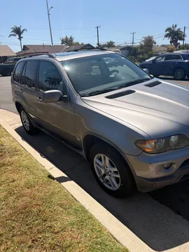 2006 BMW X5 xDrive35i