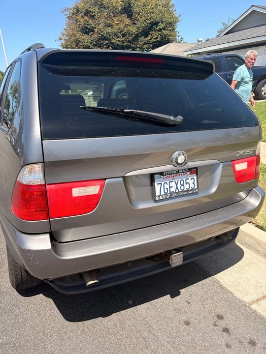 2006 BMW X6 - Image 2 of 6
