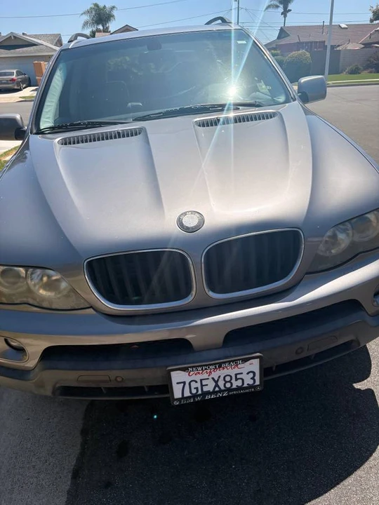 2006 BMW X6 - Image 6 of 6