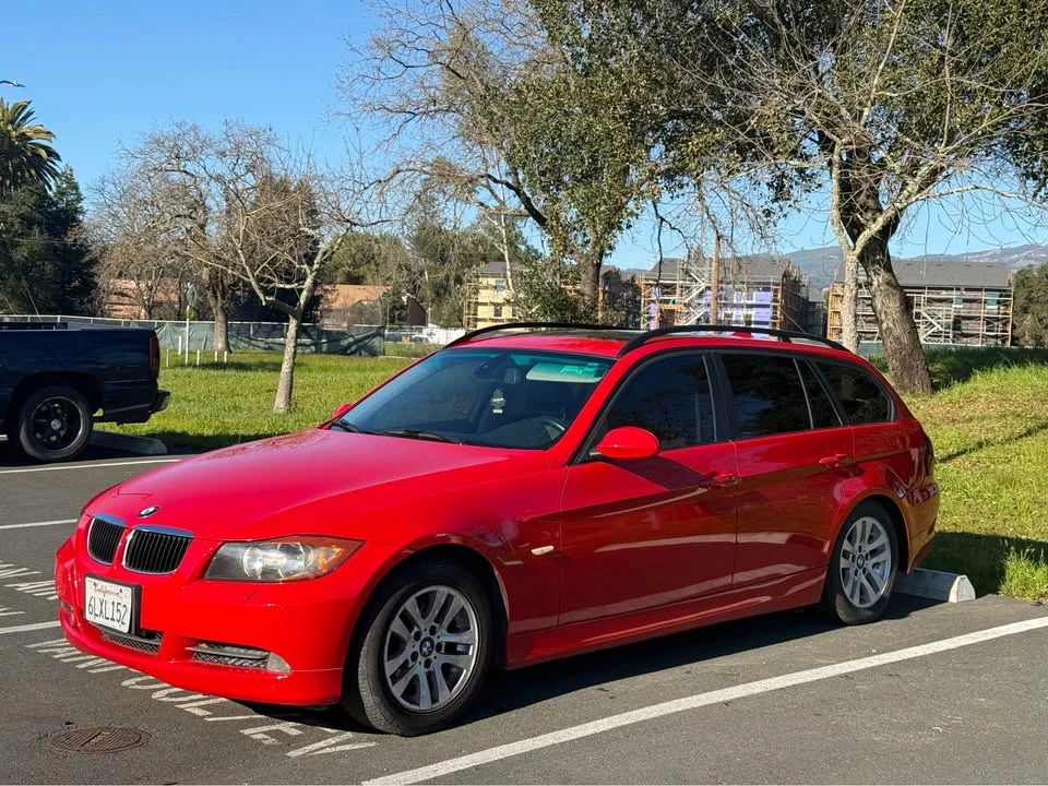 2006 BMW E90 3 Series Sedan - Image 3 of 10