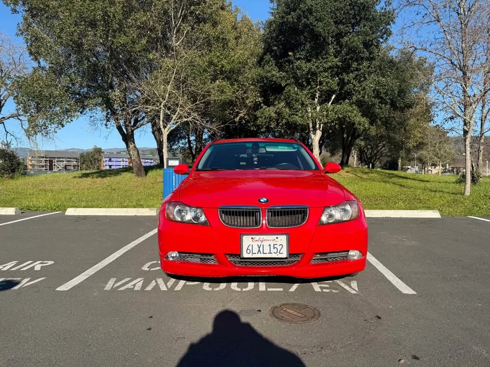 2006 BMW E90 3 Series Sedan - Image 4 of 10