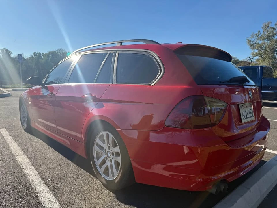 2006 BMW E90 3 Series Sedan - Image 5 of 10