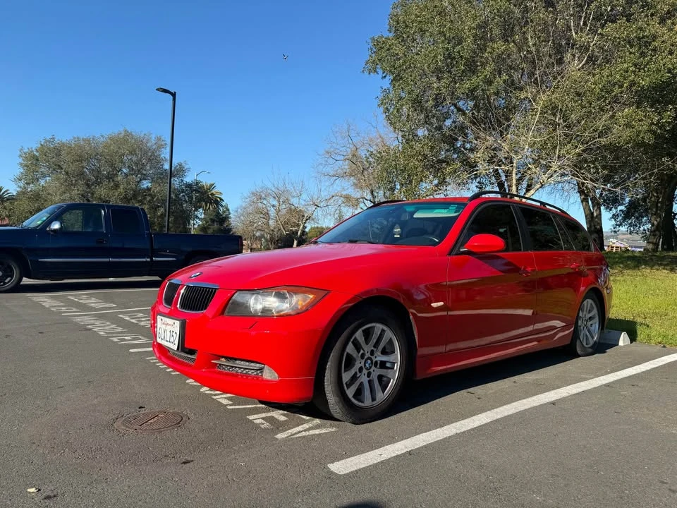 2006 BMW E90 3 Series Sedan - Image 2 of 10