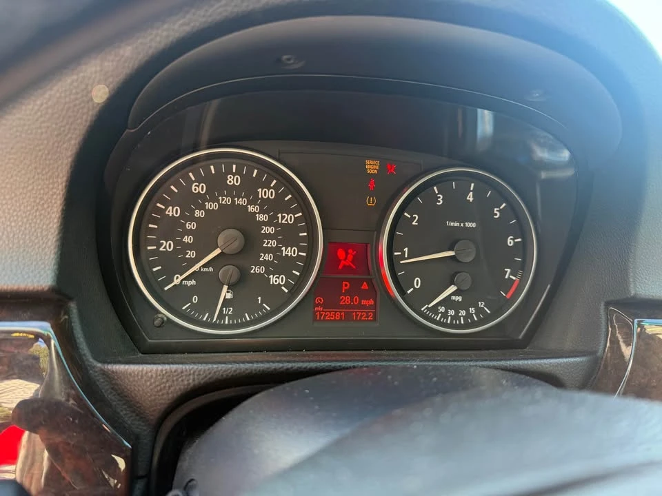 2006 BMW E90 3 Series Sedan - Image 8 of 10