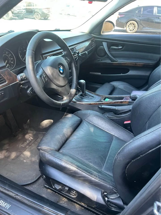 2006 BMW E90 3 Series Sedan - Image 8 of 19