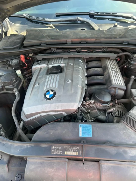 2006 BMW E90 3 Series Sedan - Image 19 of 19