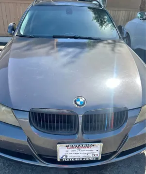 2006 BMW Xi Wagon