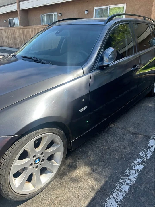 2006 BMW E90 3 Series Sedan - Image 7 of 19