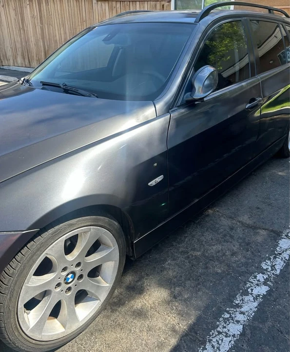 2006 BMW E90 3 Series Sedan - Image 3 of 19