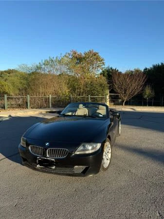 2006 BMW E85 Z4 Roadster - Image 8 of 13