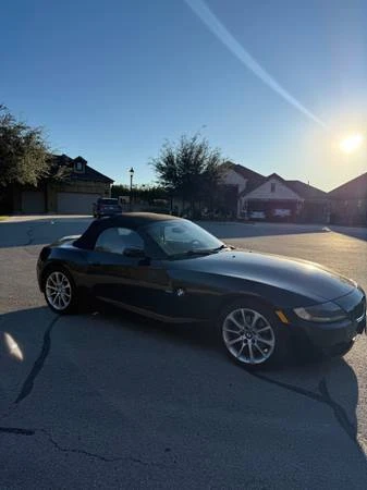 2006 BMW E85 Z4 Roadster - Image 6 of 13