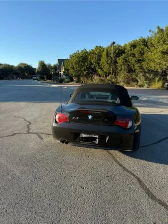 2006 BMW E85 Z4 Roadster - Image 4 of 13