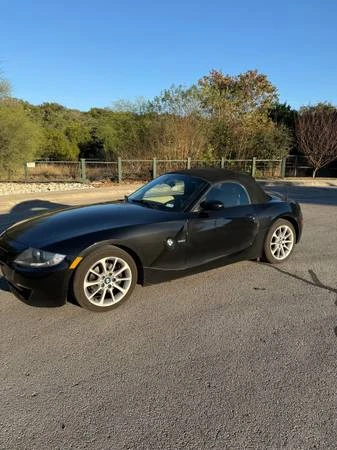 2006 BMW E85 Z4 Roadster - Image 2 of 13