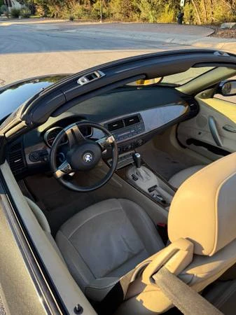 2006 BMW E85 Z4 Roadster - Image 10 of 13