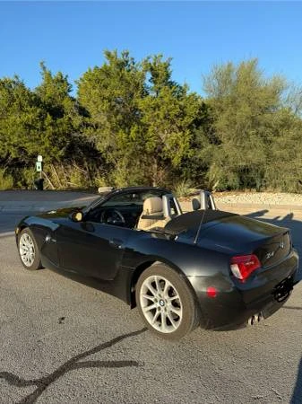 2006 BMW E85 Z4 Roadster - Image 3 of 13