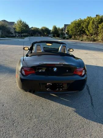 2006 BMW E85 Z4 Roadster - Image 5 of 13