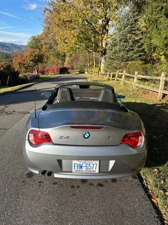 2006 BMW E85 Z4 Roadster - Image 6 of 10