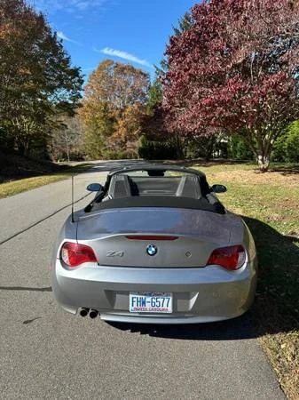 2006 BMW E85 Z4 Roadster - Image 2 of 10
