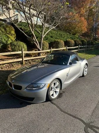 2006 BMW E85 Z4 Roadster - Image 4 of 10