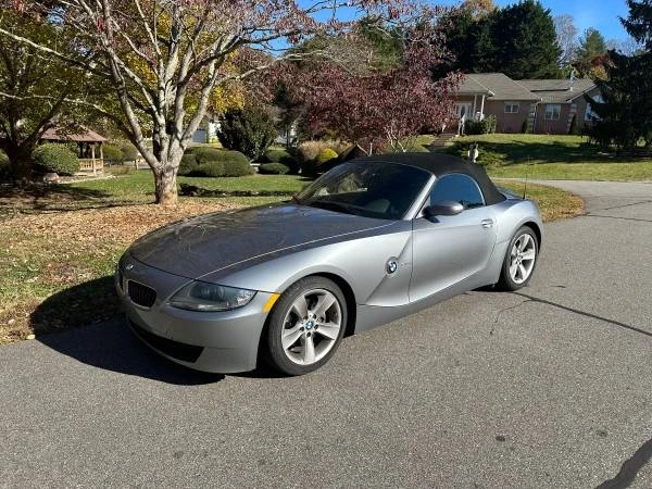 2006 BMW E85 Z4 Roadster - Image 7 of 10