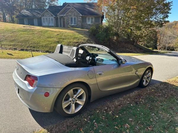 2006 BMW E85 Z4 Roadster - Image 9 of 10