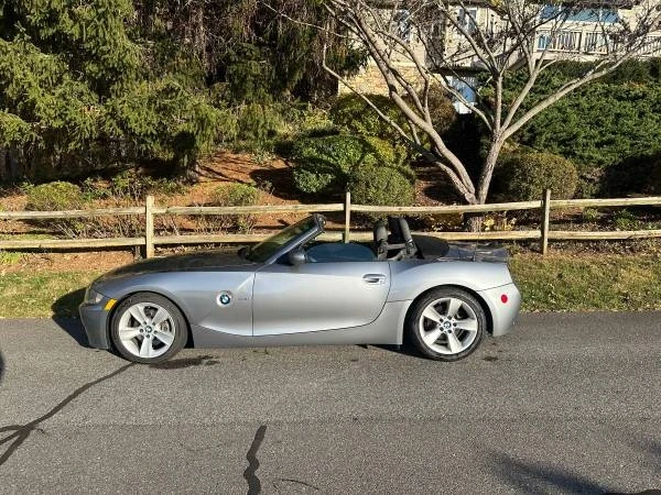 2006 BMW E85 Z4 Roadster - Image 5 of 10
