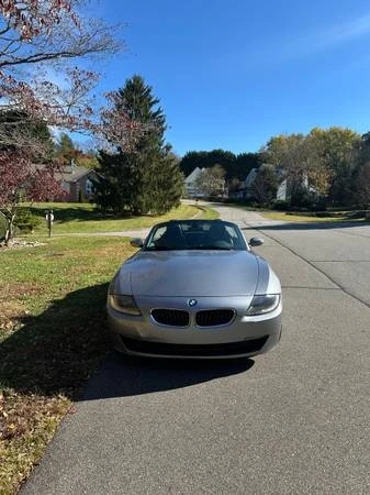 2006 BMW E85 Z4 Roadster - Image 10 of 10