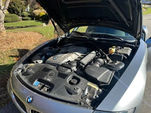 2006 BMW E85 Z4 Roadster - Image 8 of 10