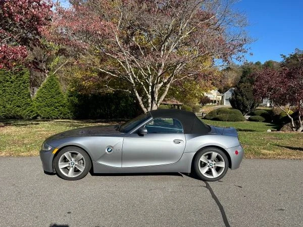 2006 BMW E85 Z4 Roadster - Image 3 of 10
