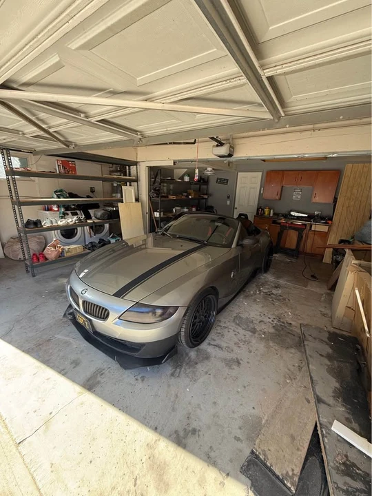 2006 BMW Z3 - Image 2 of 5