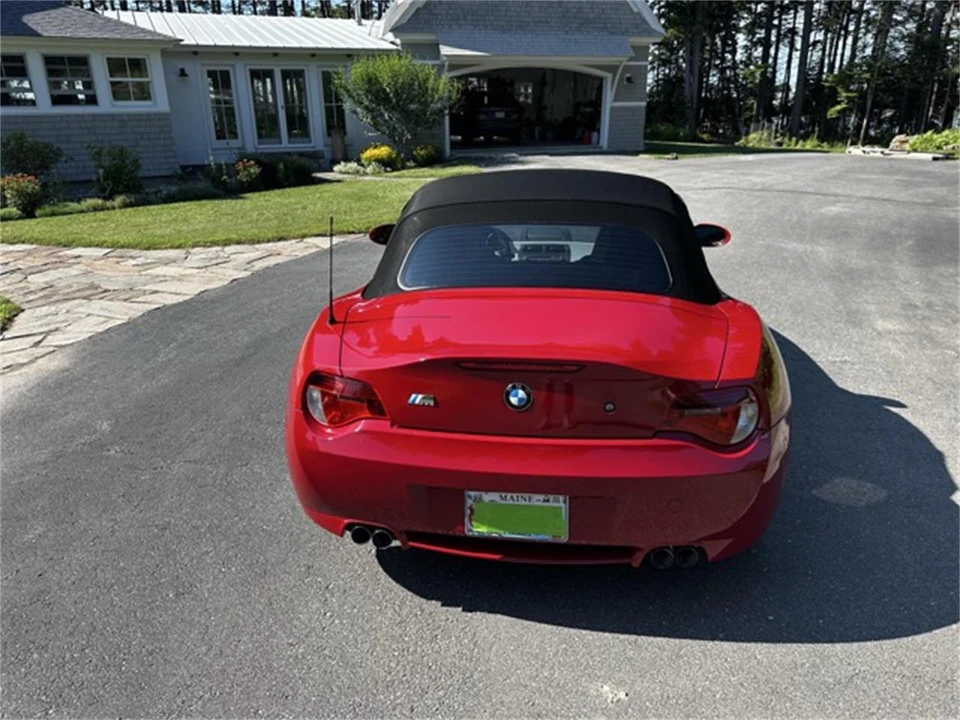 2006 BMW E85 Z4 Roadster - Image 6 of 8