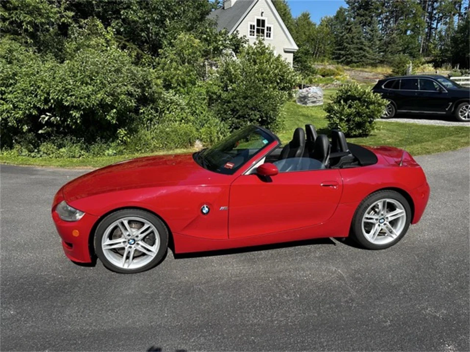 2006 BMW E85 Z4 Roadster - Image 3 of 8