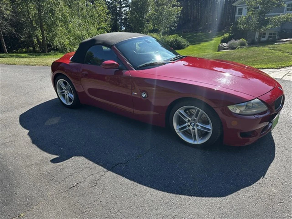 2006 BMW E85 Z4 Roadster - Image 2 of 8