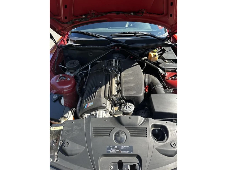 2006 BMW E85 Z4 Roadster - Image 4 of 8