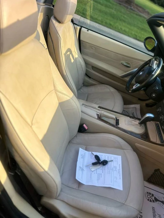 2006 BMW Z4 - Image 10 of 22