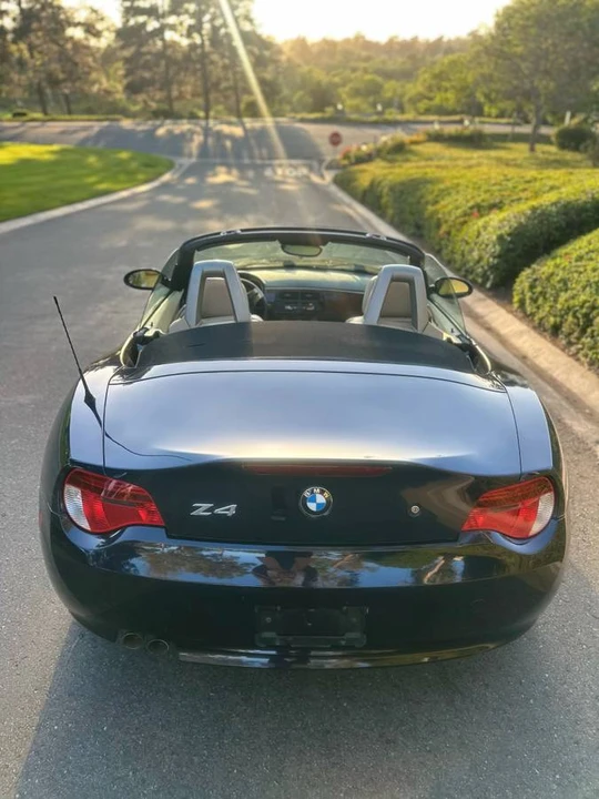 2006 BMW Z4 - Image 5 of 22
