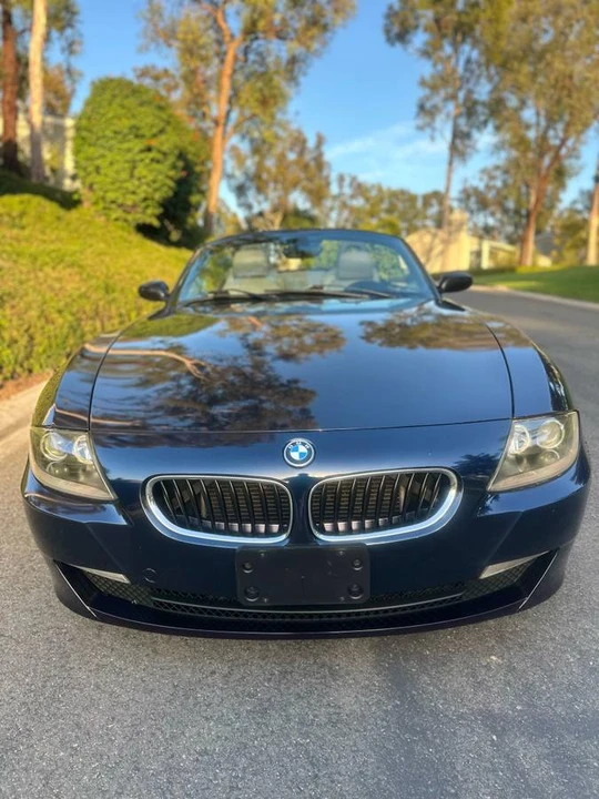 2006 BMW Z4 - Image 17 of 22