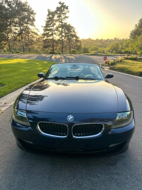 2006 BMW Z4 - Image 3 of 22
