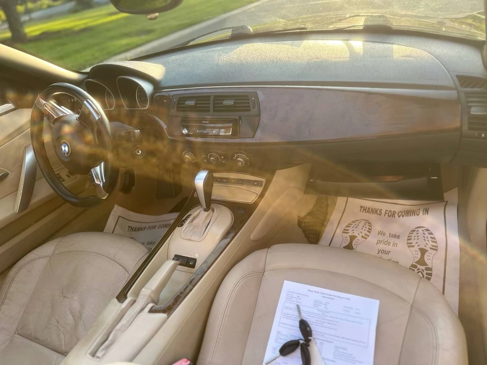 2006 BMW Z4 - Image 11 of 22