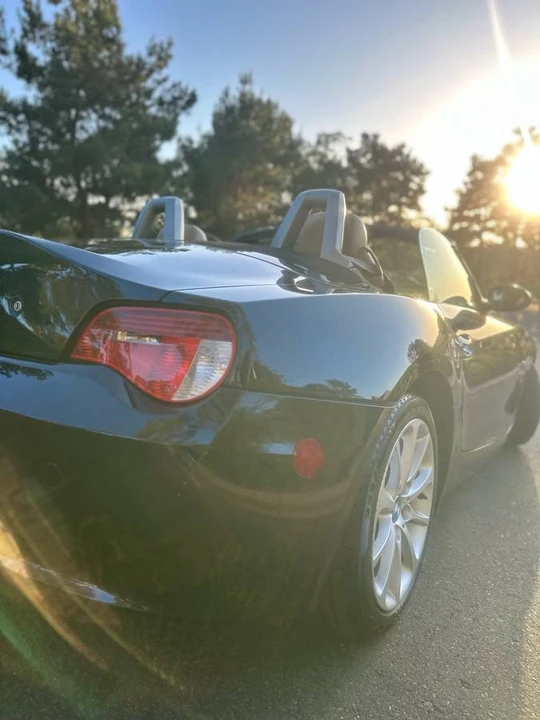2006 BMW Z4 - Image 9 of 22