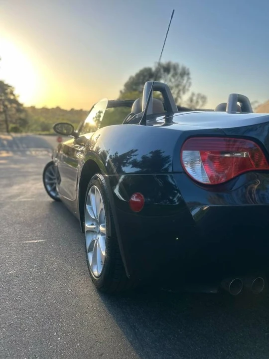 2006 BMW Z4 - Image 8 of 22
