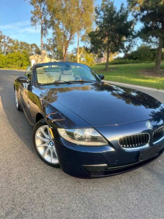 2006 BMW Z4 - Image 15 of 22