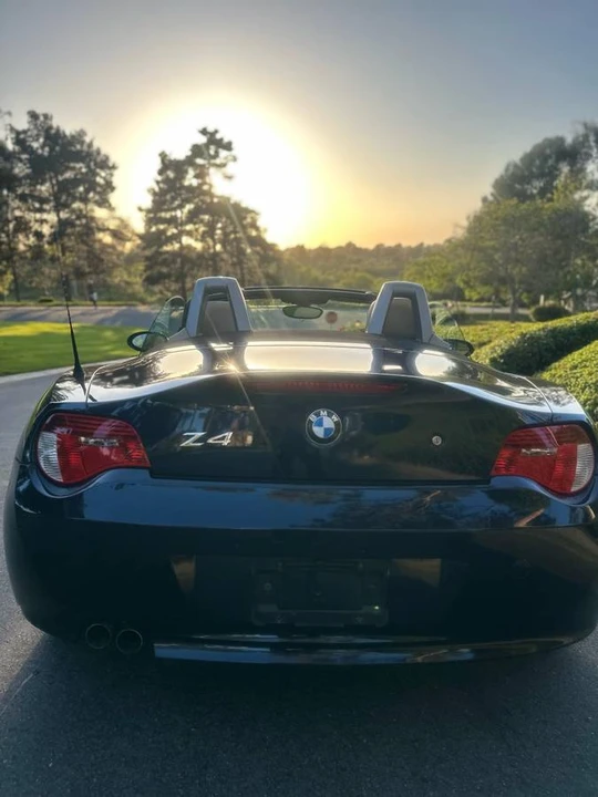 2006 BMW Z4 - Image 6 of 22