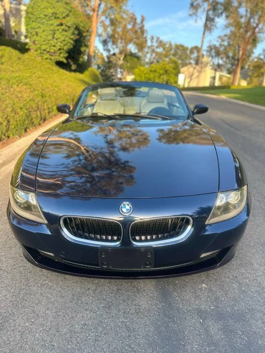 2006 BMW Z4 - Image 16 of 22
