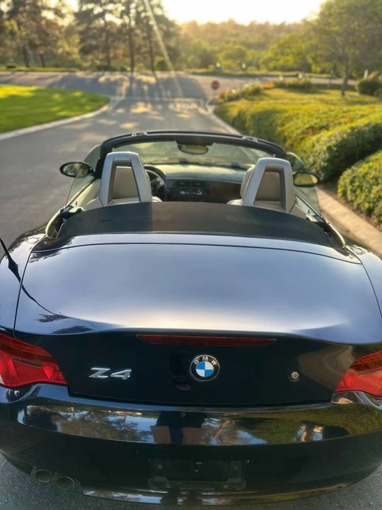 2006 BMW Z4 - Image 4 of 22
