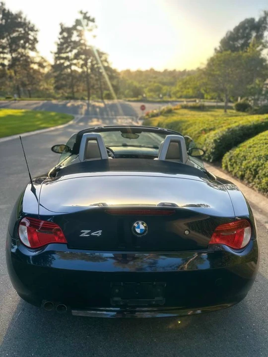 2006 BMW Z4 - Image 7 of 22