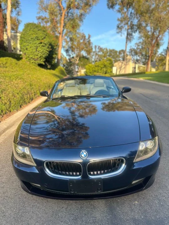 2006 BMW Z4 - Image 18 of 22
