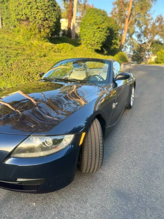 2006 BMW Z4 - Image 14 of 22
